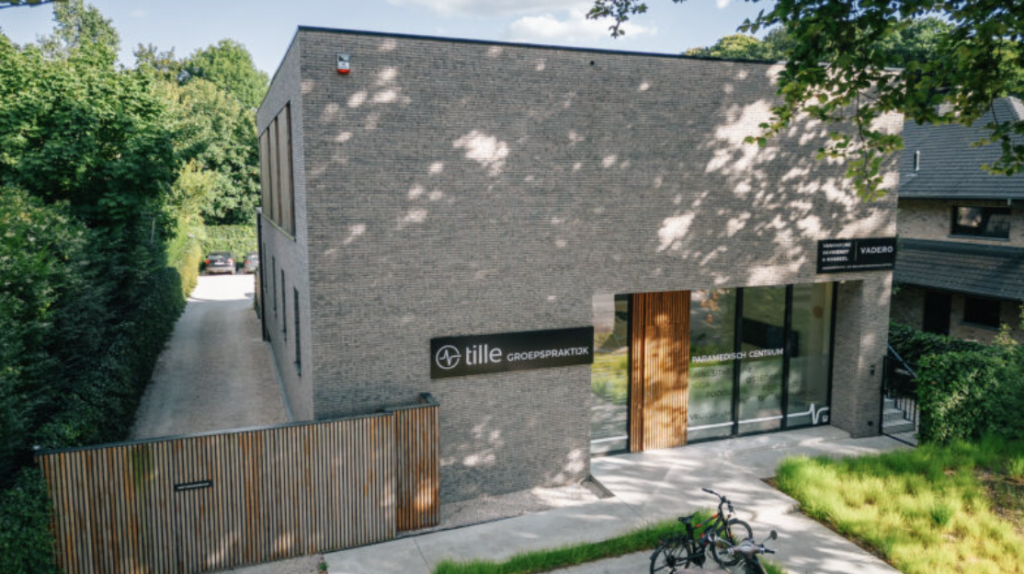 Gebouw Groepspraktijk Tille
